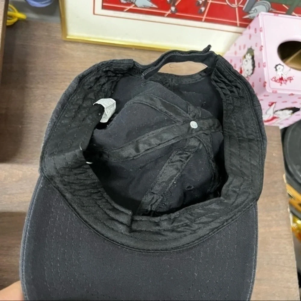 Starbucks employee dad cap